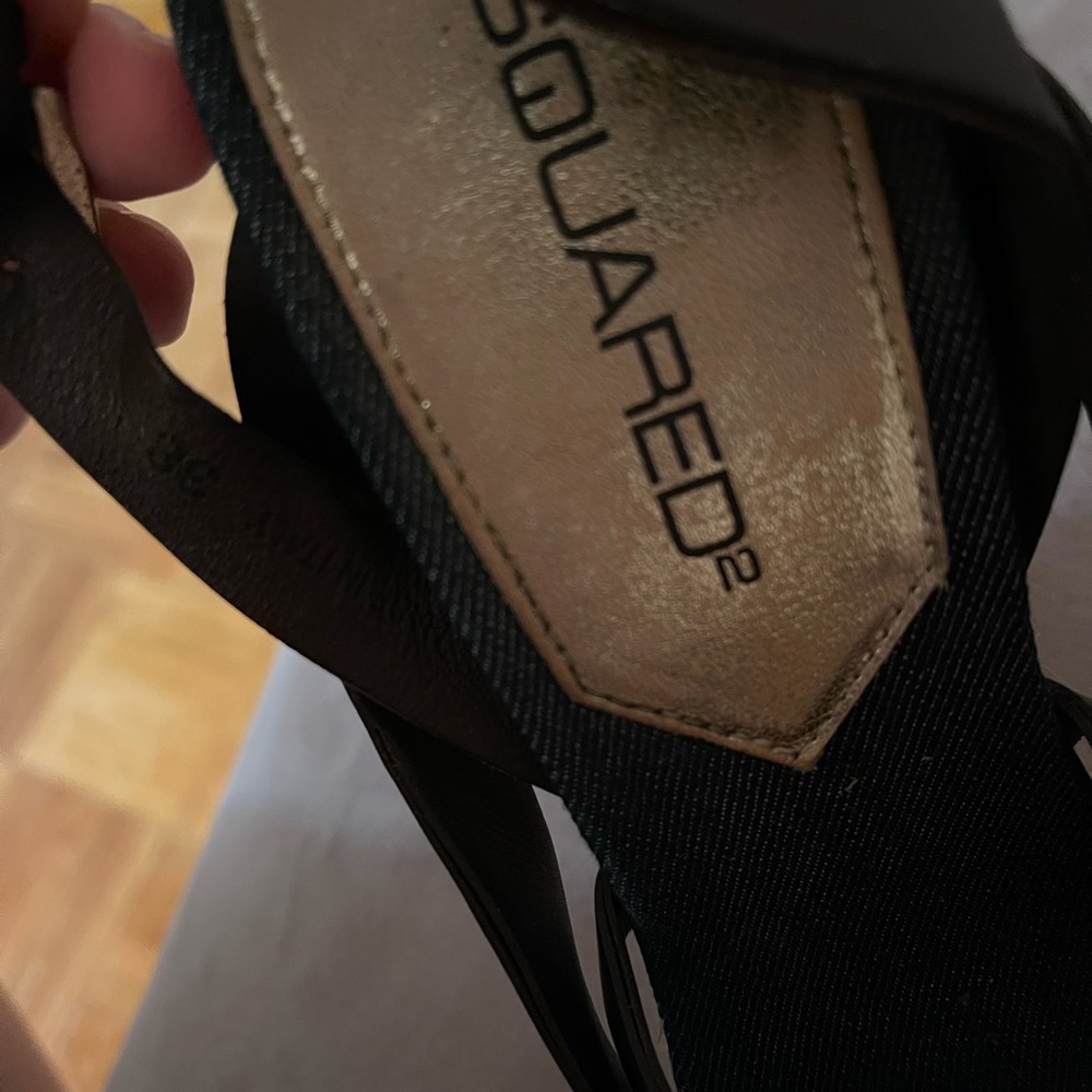 Dsquared2 heels - Picture 4 of 5